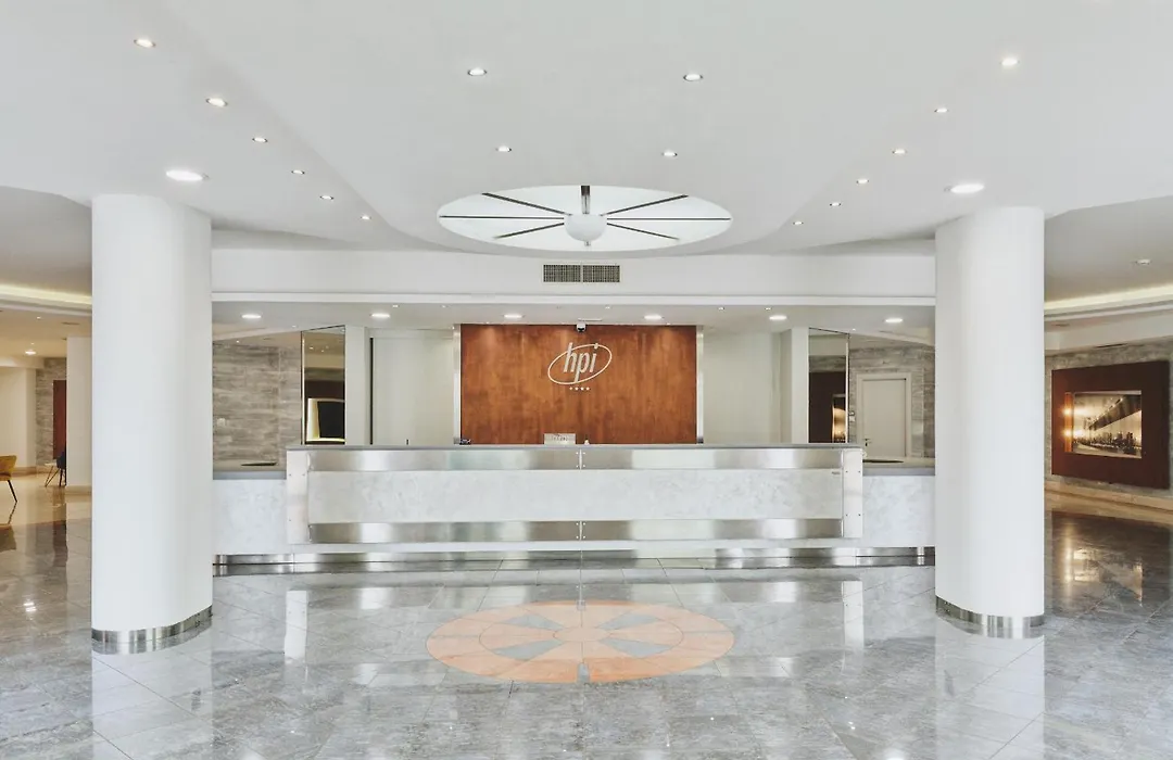 Hotel Planet International-1