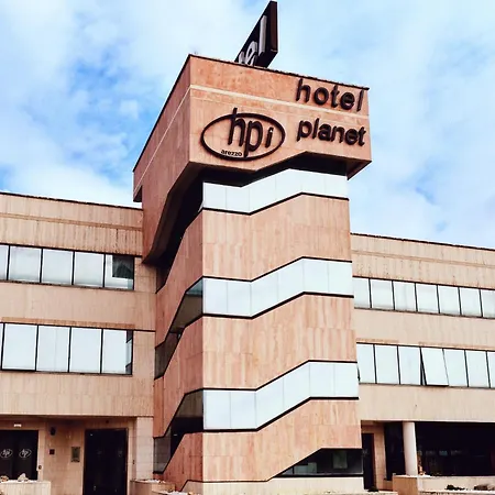 Hotel Planet International-3
